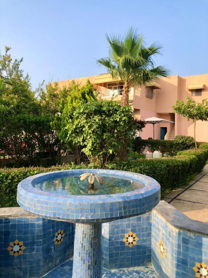 Maison De Vacances Avec Piscine Privee Fez Buitenkant foto