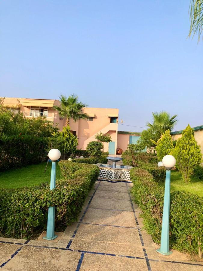 Maison De Vacances Avec Piscine Privee Fez Buitenkant foto