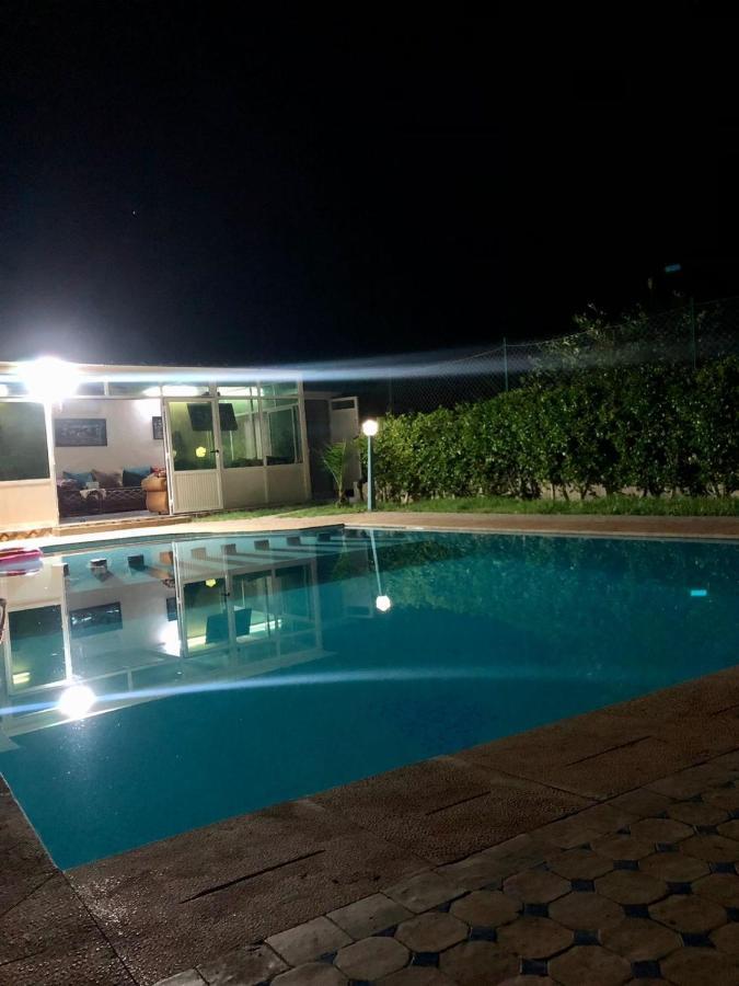Maison De Vacances Avec Piscine Privee Fez Buitenkant foto