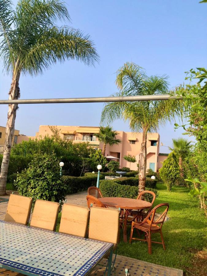Maison De Vacances Avec Piscine Privee Fez Buitenkant foto