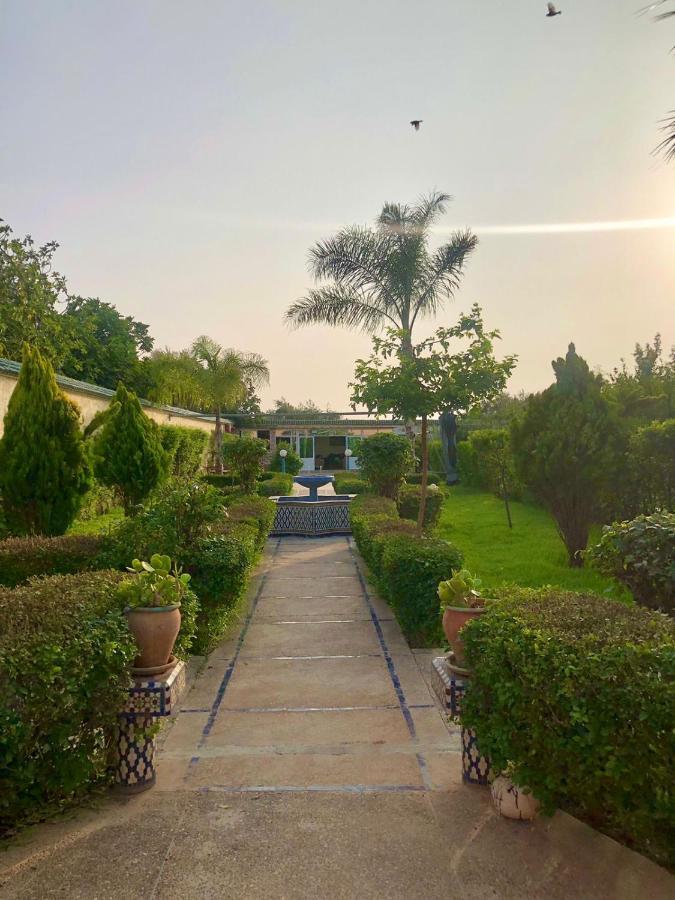 Maison De Vacances Avec Piscine Privee Fez Buitenkant foto