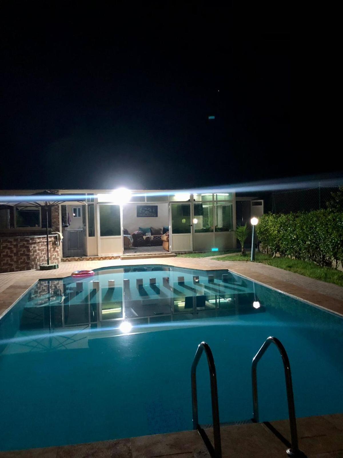 Maison De Vacances Avec Piscine Privee Fez Buitenkant foto