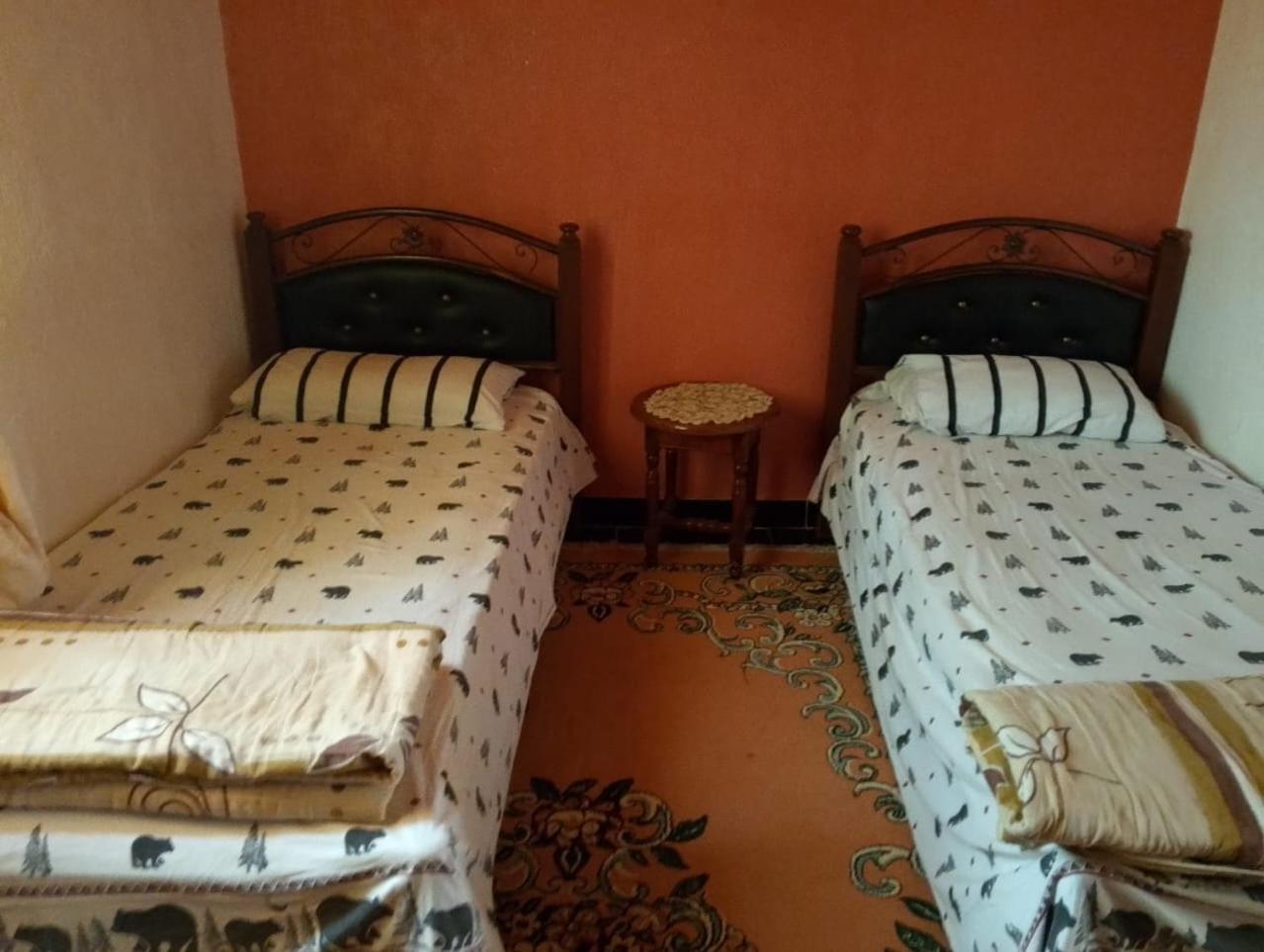 Maison De Vacances Avec Piscine Privee Fez Buitenkant foto