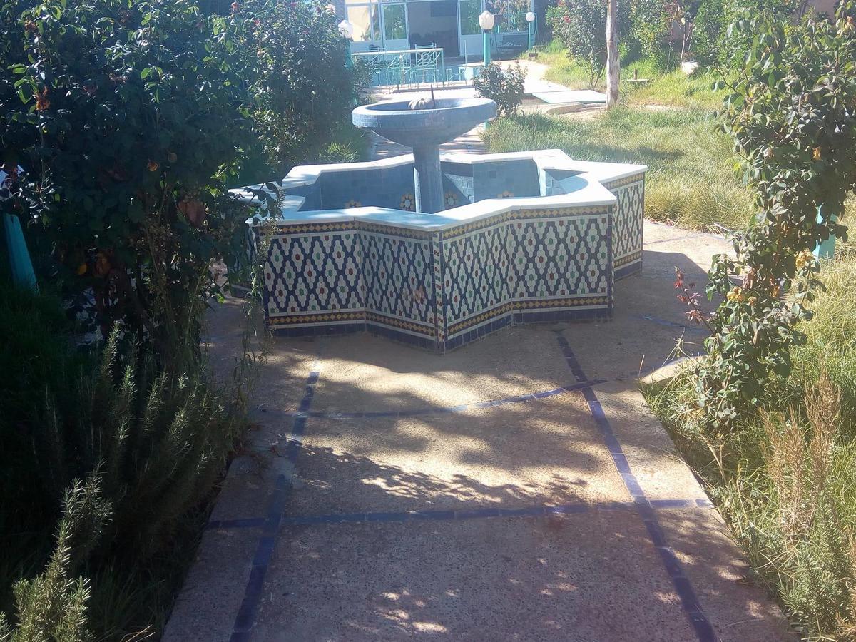 Maison De Vacances Avec Piscine Privee Fez Buitenkant foto
