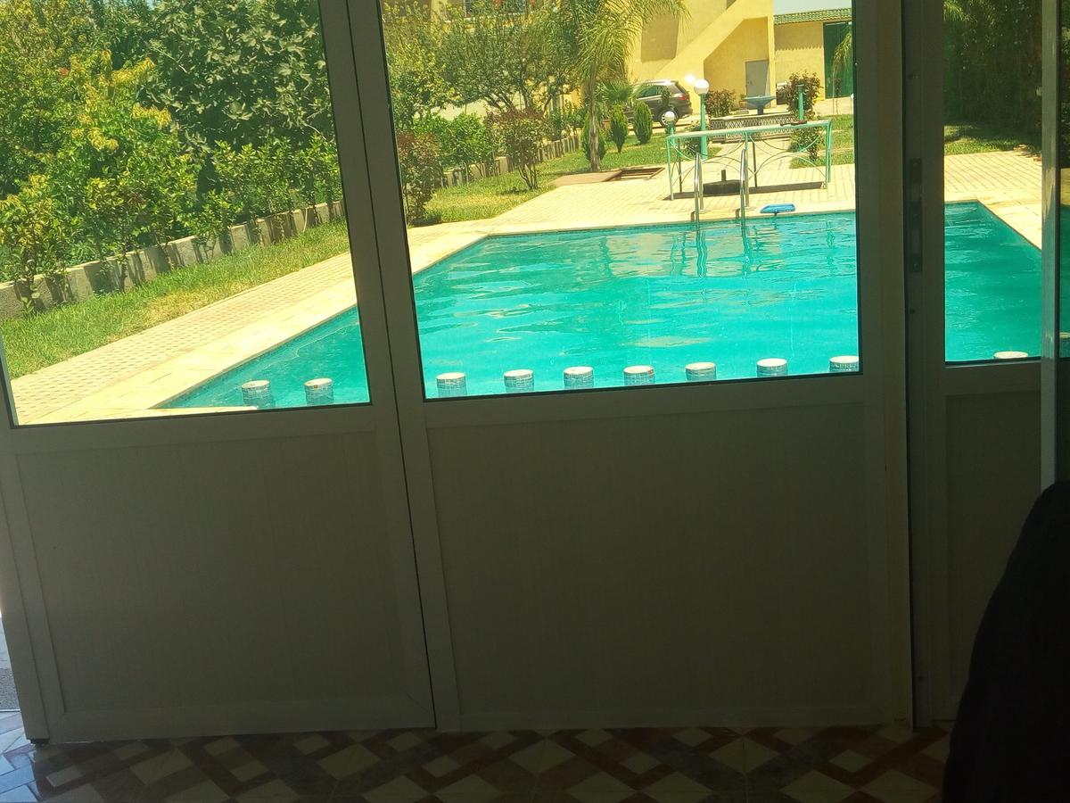Maison De Vacances Avec Piscine Privee Fez Buitenkant foto