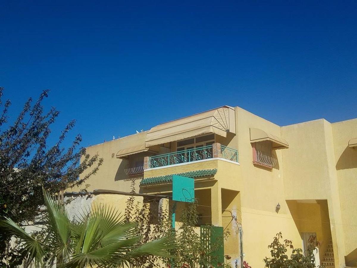 Maison De Vacances Avec Piscine Privee Fez Buitenkant foto