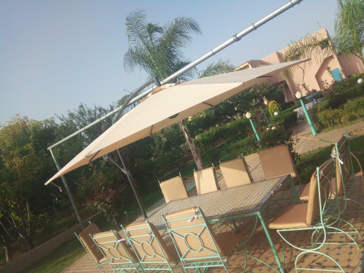 Maison De Vacances Avec Piscine Privee Fez Buitenkant foto