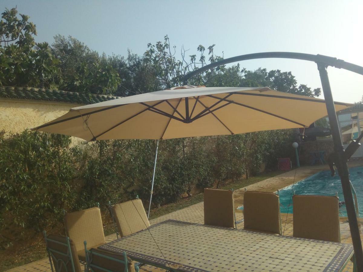 Maison De Vacances Avec Piscine Privee Fez Buitenkant foto