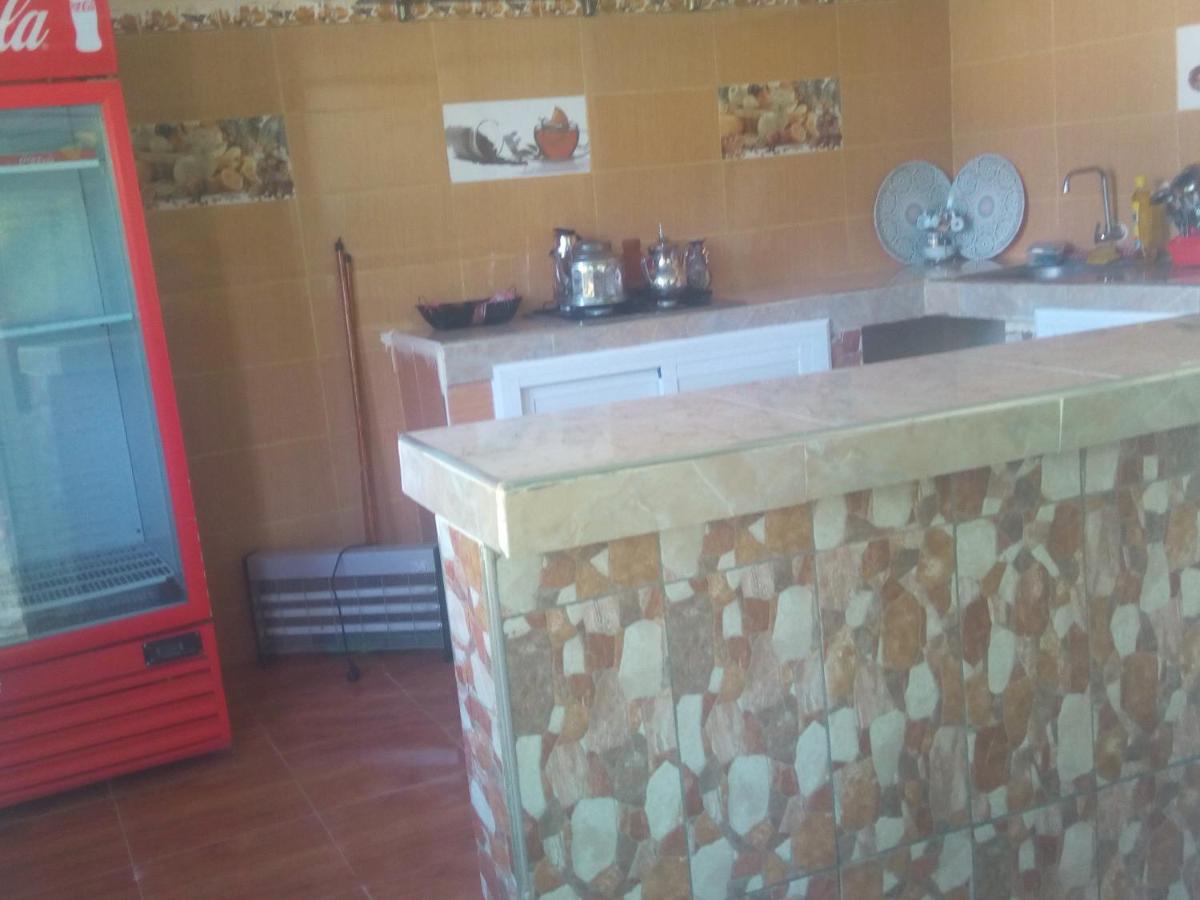 Maison De Vacances Avec Piscine Privee Fez Buitenkant foto