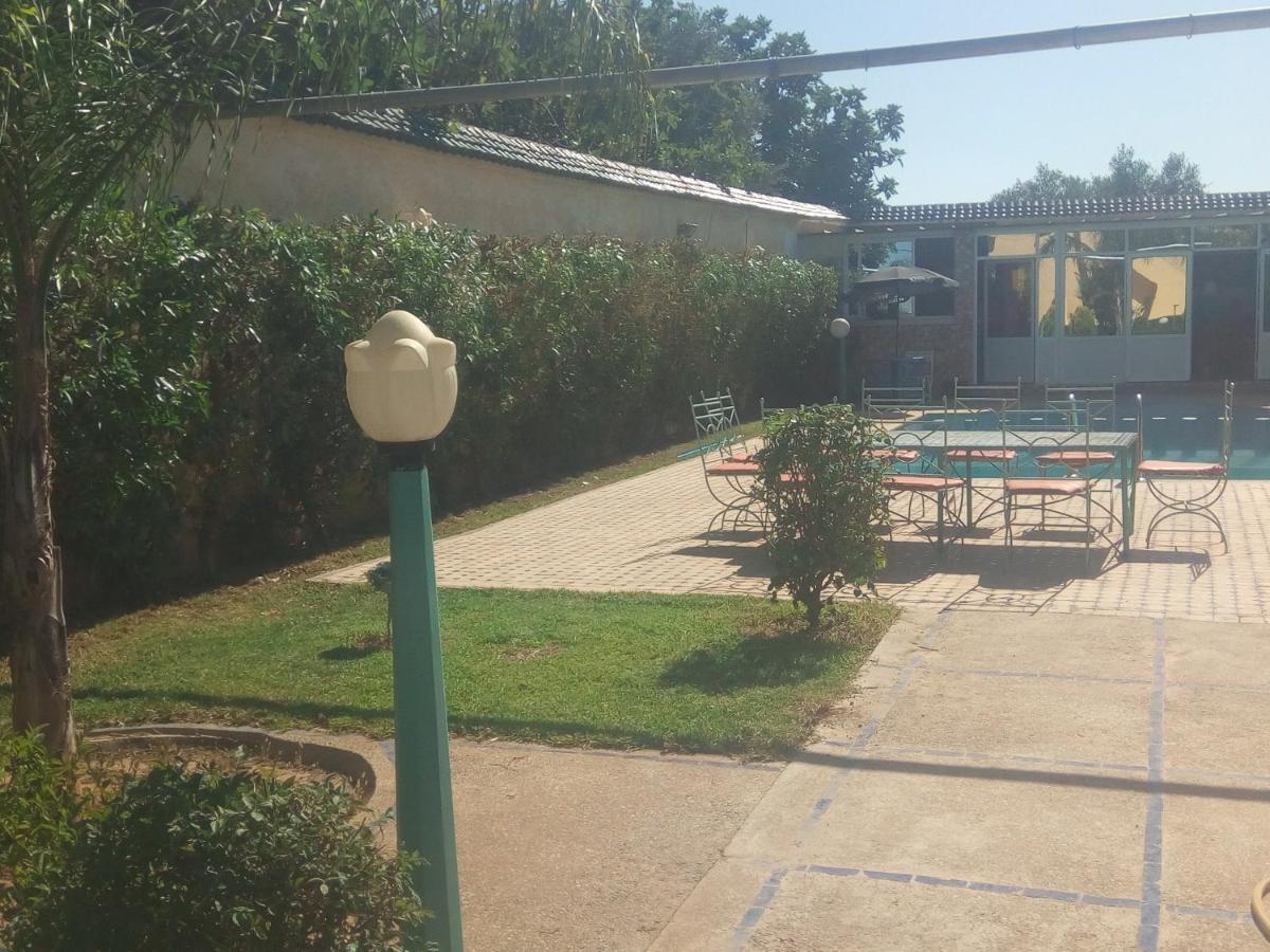 Maison De Vacances Avec Piscine Privee Fez Buitenkant foto