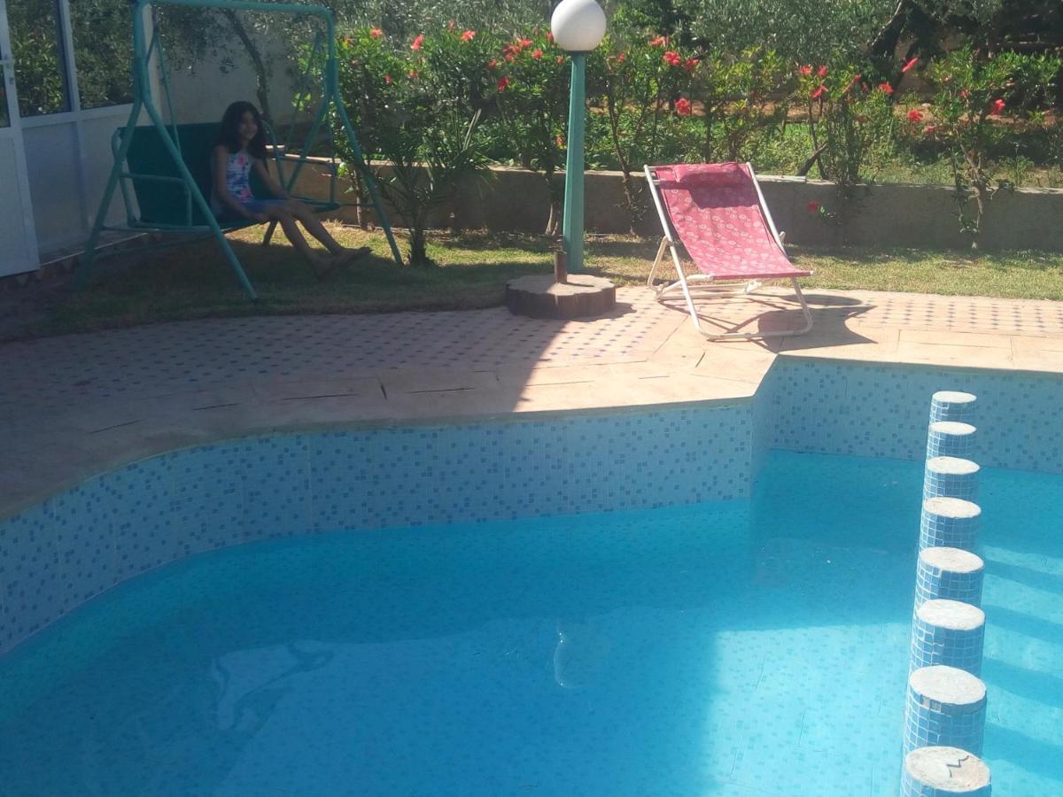 Maison De Vacances Avec Piscine Privee Fez Buitenkant foto